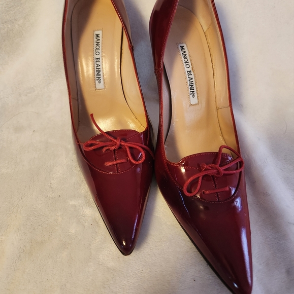 Manolo Blahnik heels - Picture 3 of 7